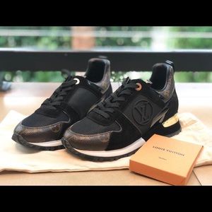 LV Runners Low Top Limited Addition Brand New